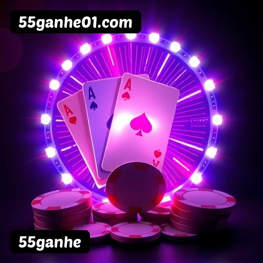 55ganhe Logo